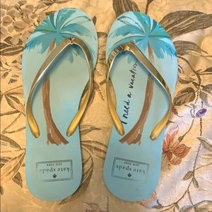 Kate Spade Flip Flop